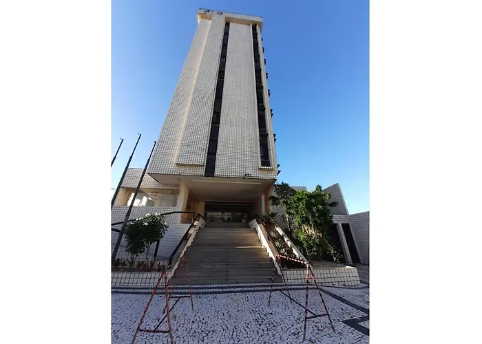 403 Flat Mobiliado Praia De Iracema