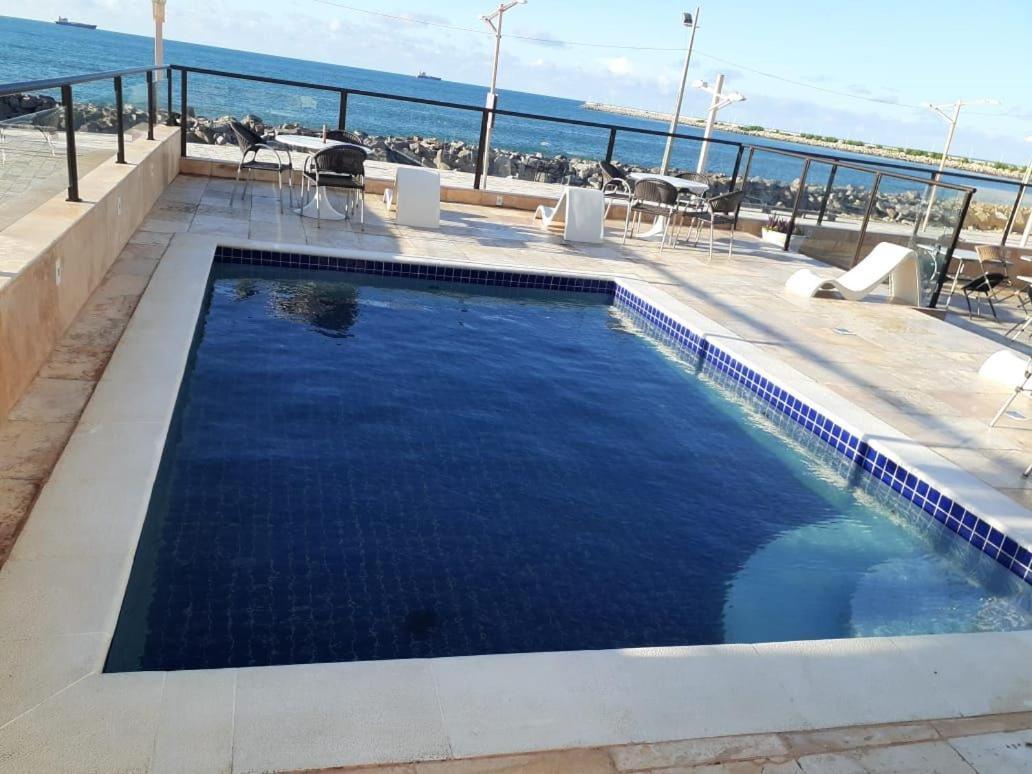 403 Flat Mobiliado De Iracema Apartamento
