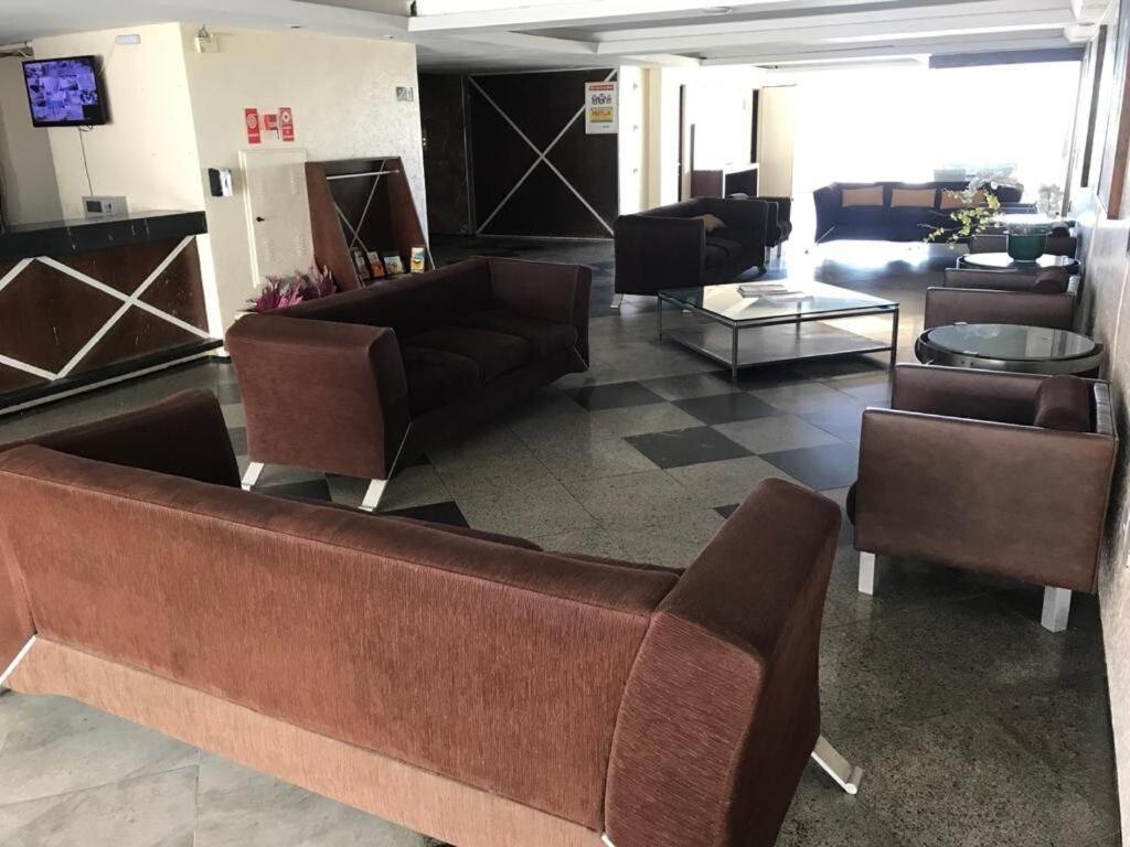 403 Flat Mobiliado De Iracema Apartamento