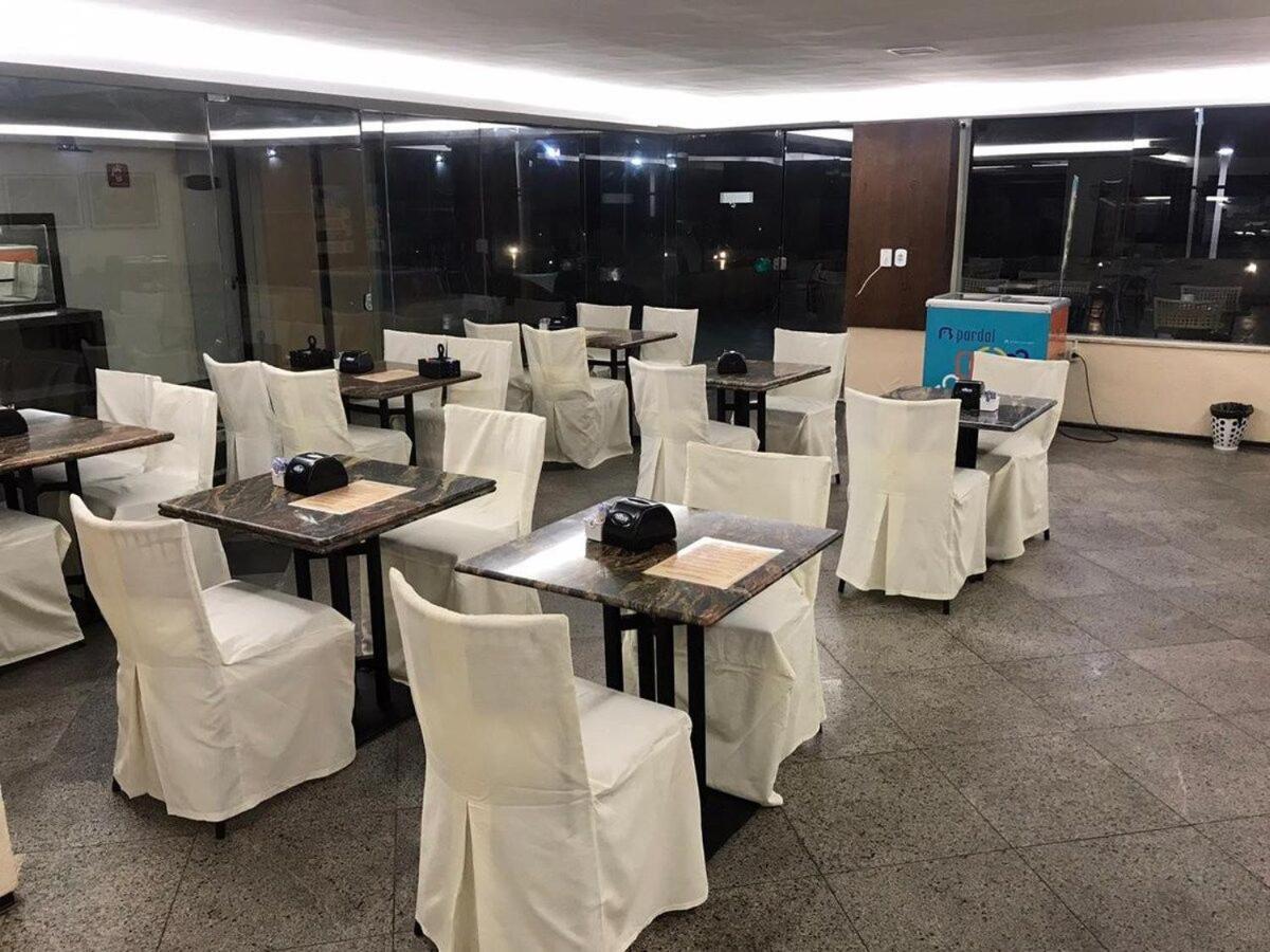 403 Flat Mobiliado De Iracema Apartamento Fortaleza (Ceara)